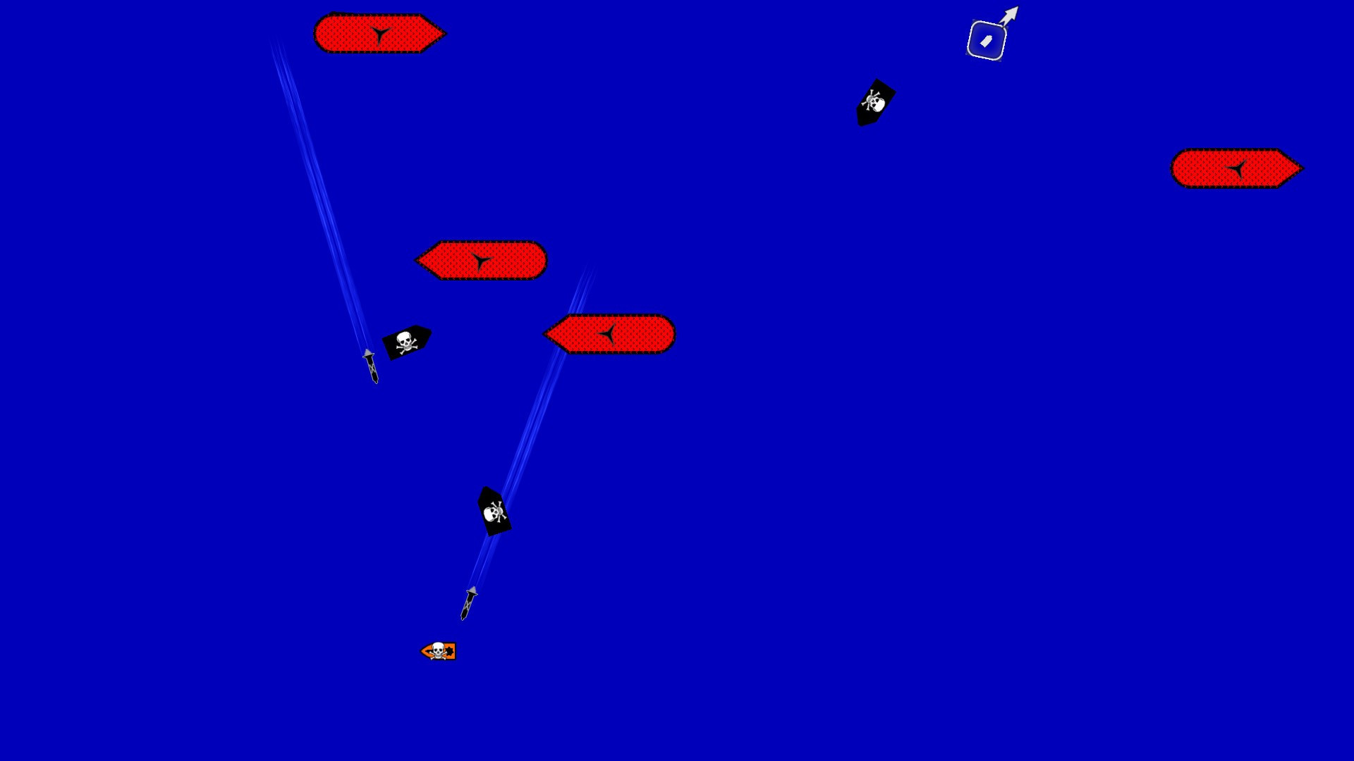 SHIP FIGHT - кадр 5