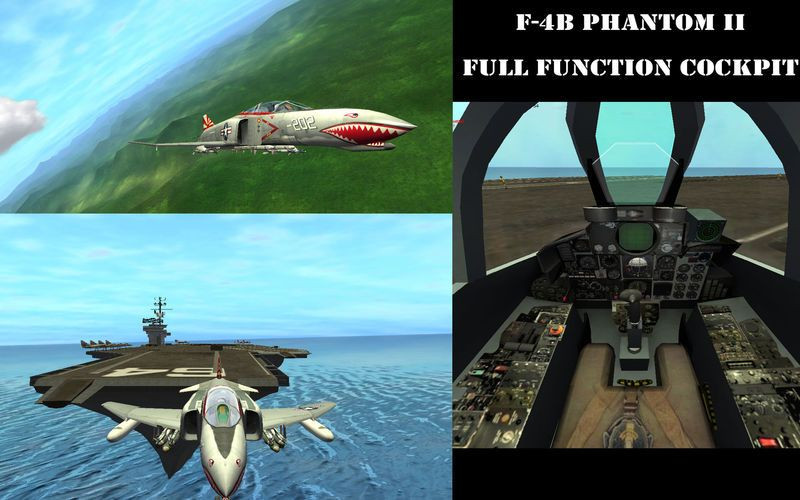 Gunship III - Combat Flight Simulator - U.S. Navy - кадр 5