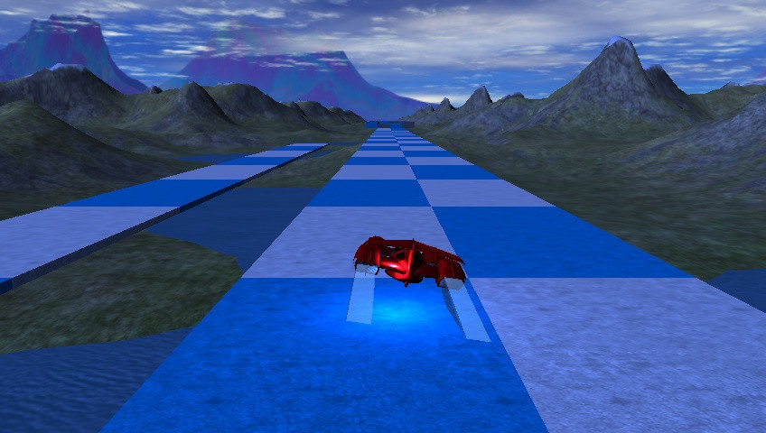 Skyway (itch) - кадр 3