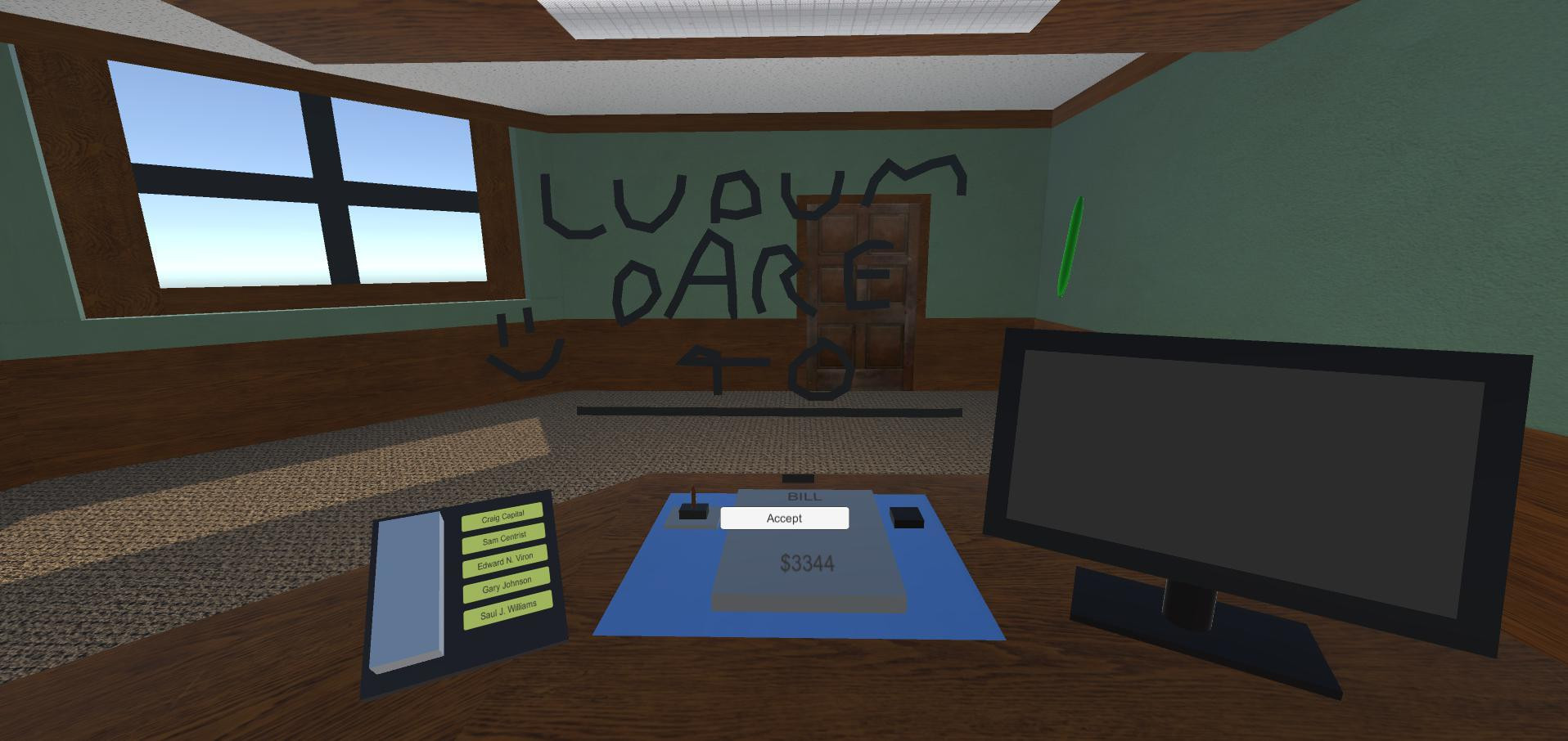Corruption Simulator (itch) - кадр 1