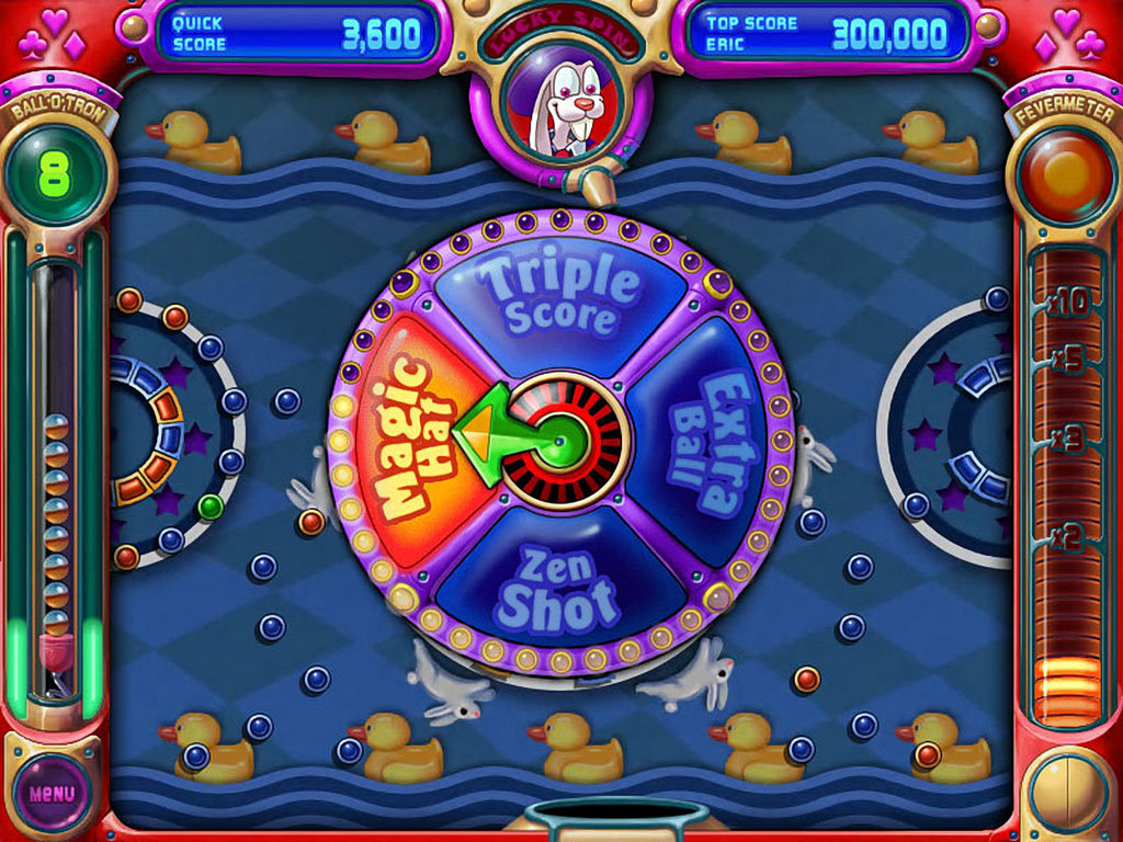 Peggle Deluxe - кадр 8