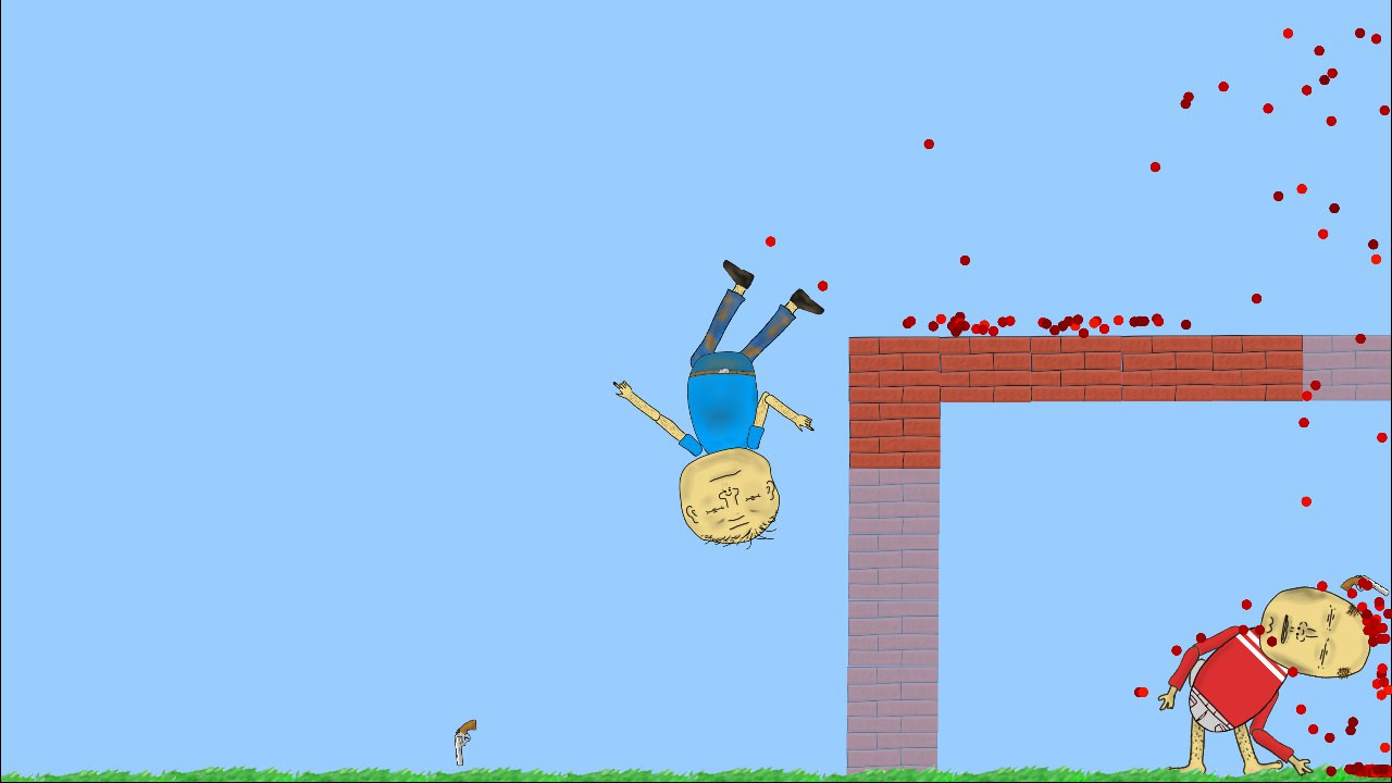 Bad Shooter 2 - кадр 6