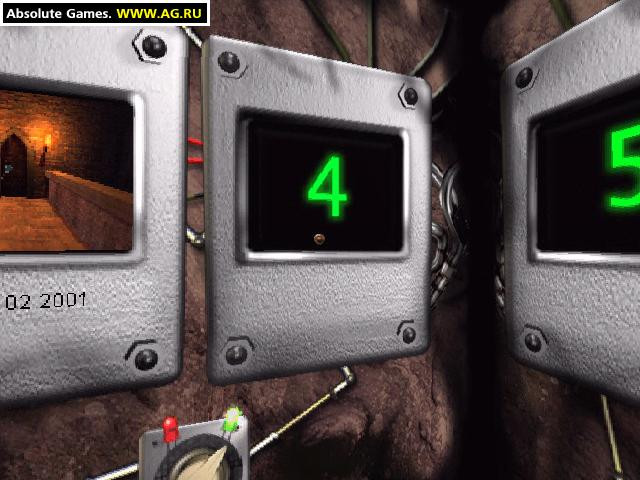 The Messenger (2001) - кадр 13