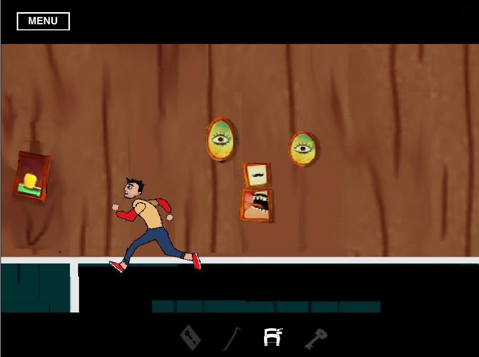 Hello Neighbour 2D pre-alpha v0.03 (itch) - кадр 3