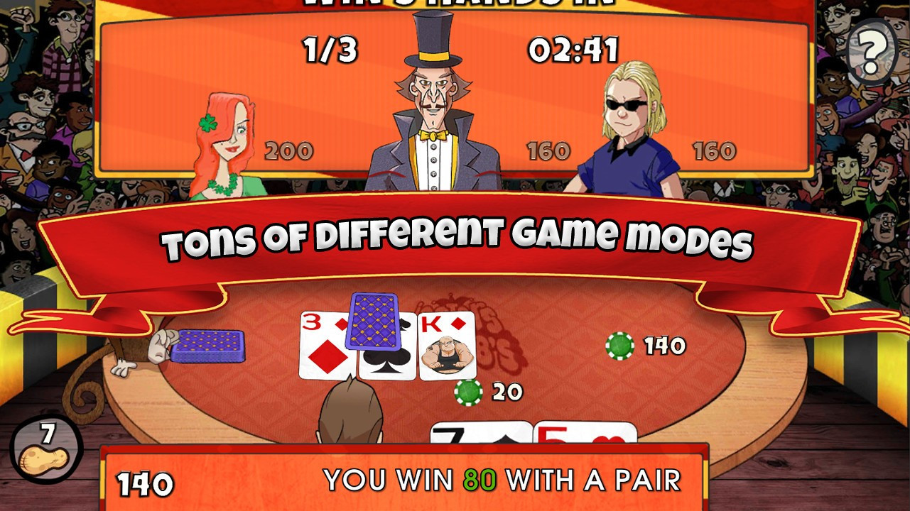 Jesters Poker - кадр 5