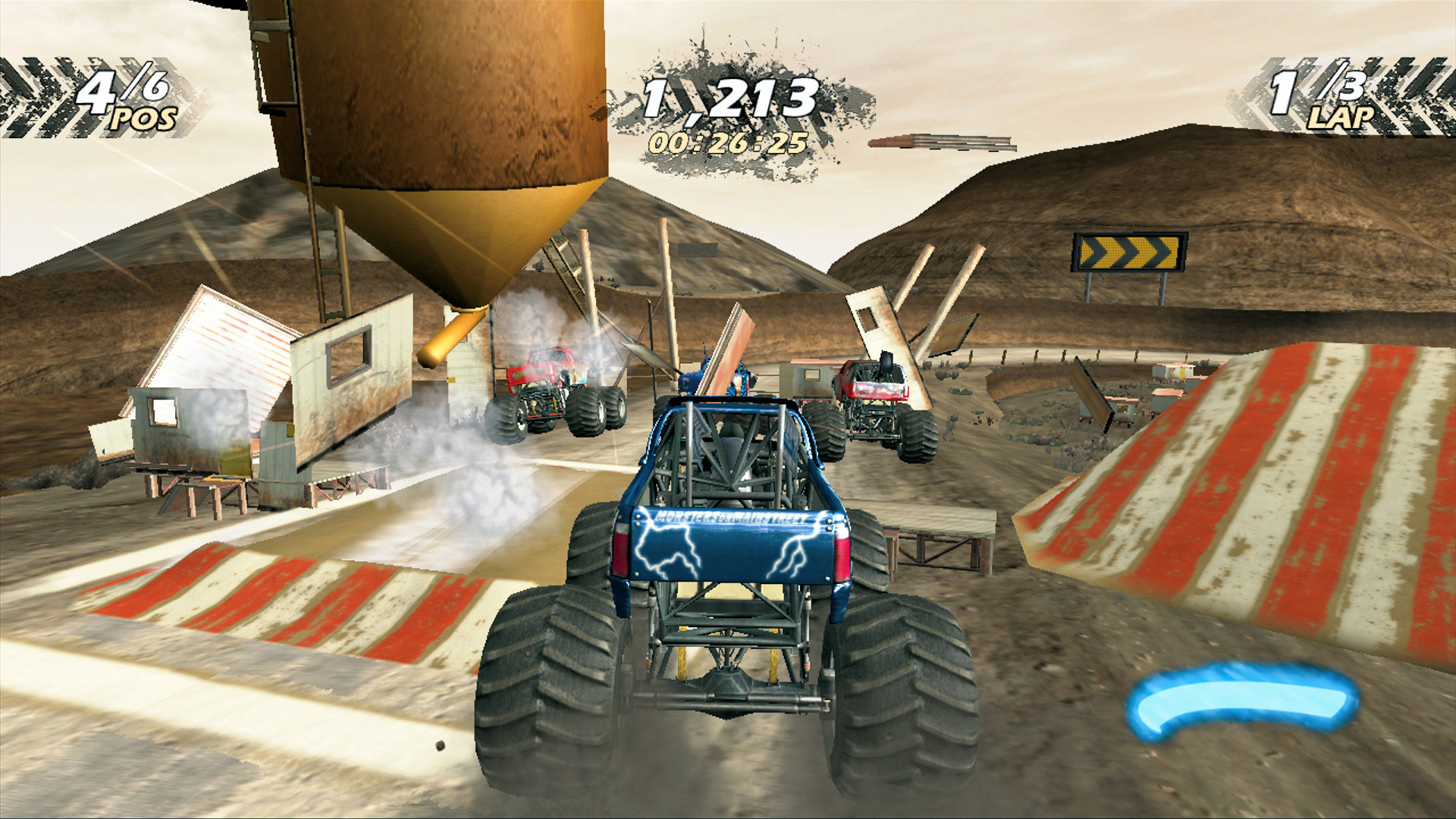 Monster Jam - кадр 13