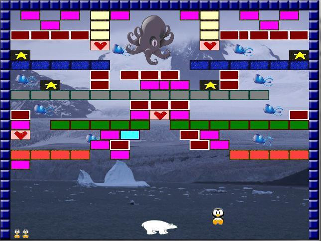 Polar Bear Express (itch) - кадр 3