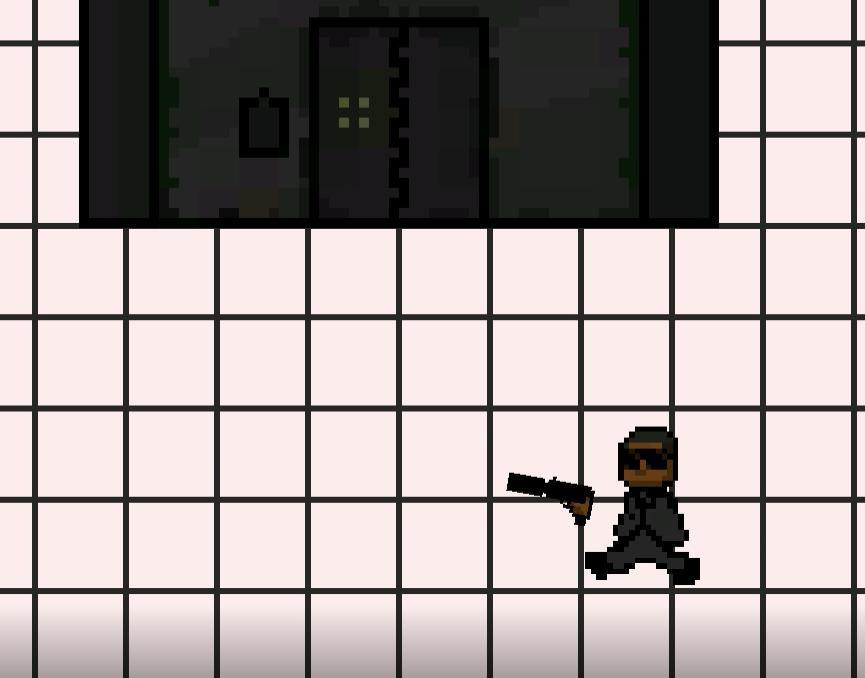 SCP: CLASSIFIED (demo) (itch) - кадр 3
