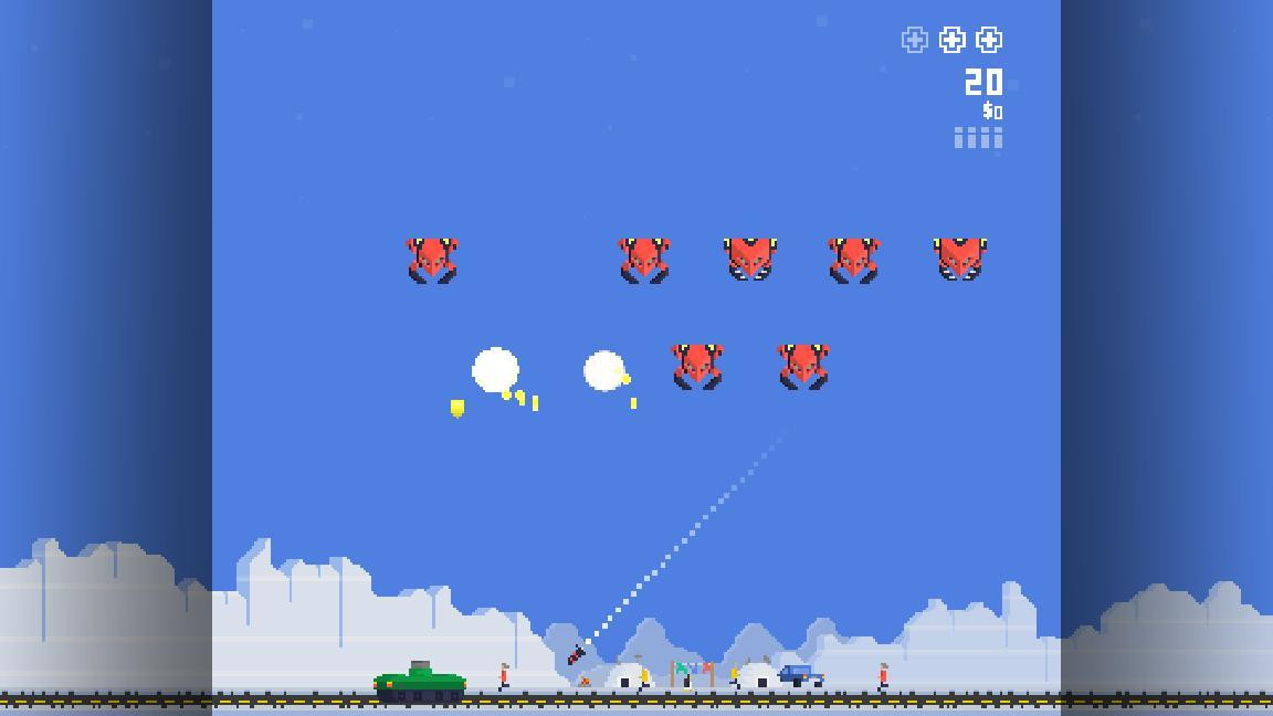 Pixel Raiders (itch) - кадр 7