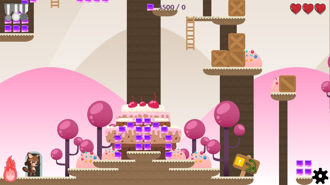 Miko's Adventures (itch) - кадр 5