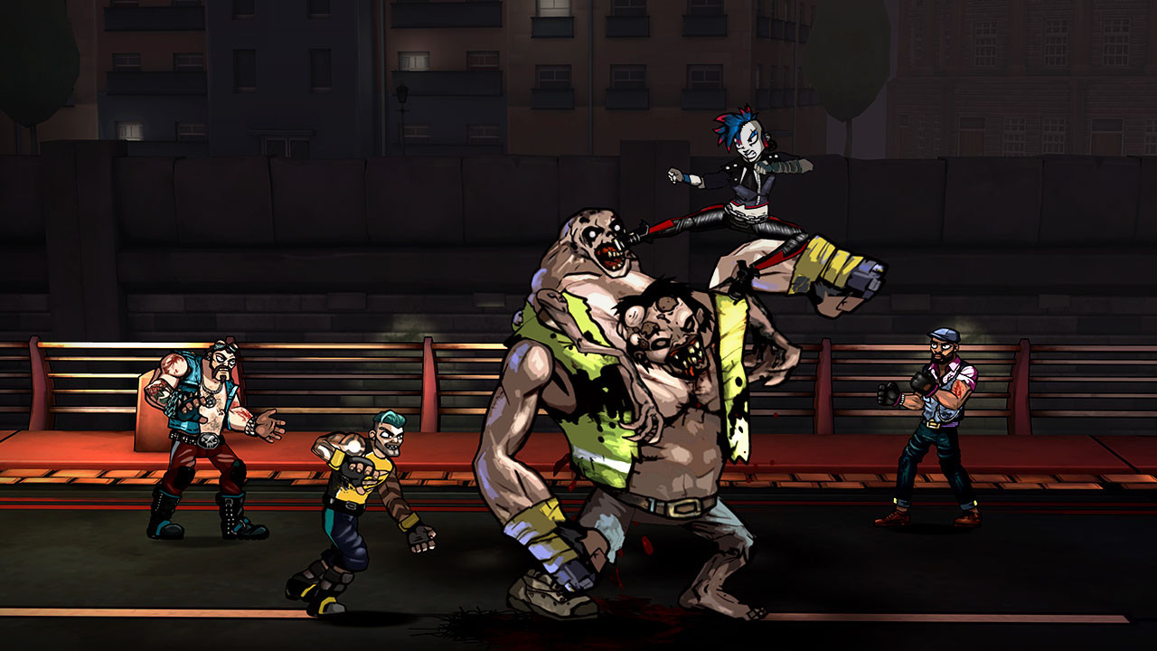 Bloody Zombies - кадр 7