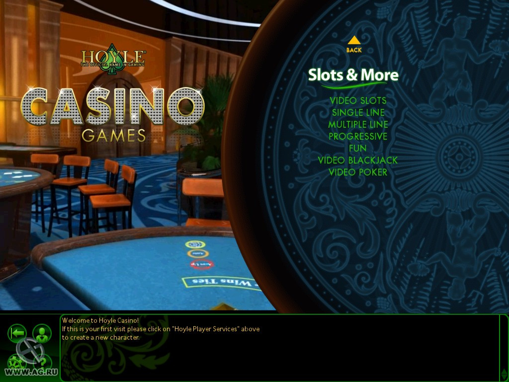 Hoyle Casino Games (2011) - кадр 10