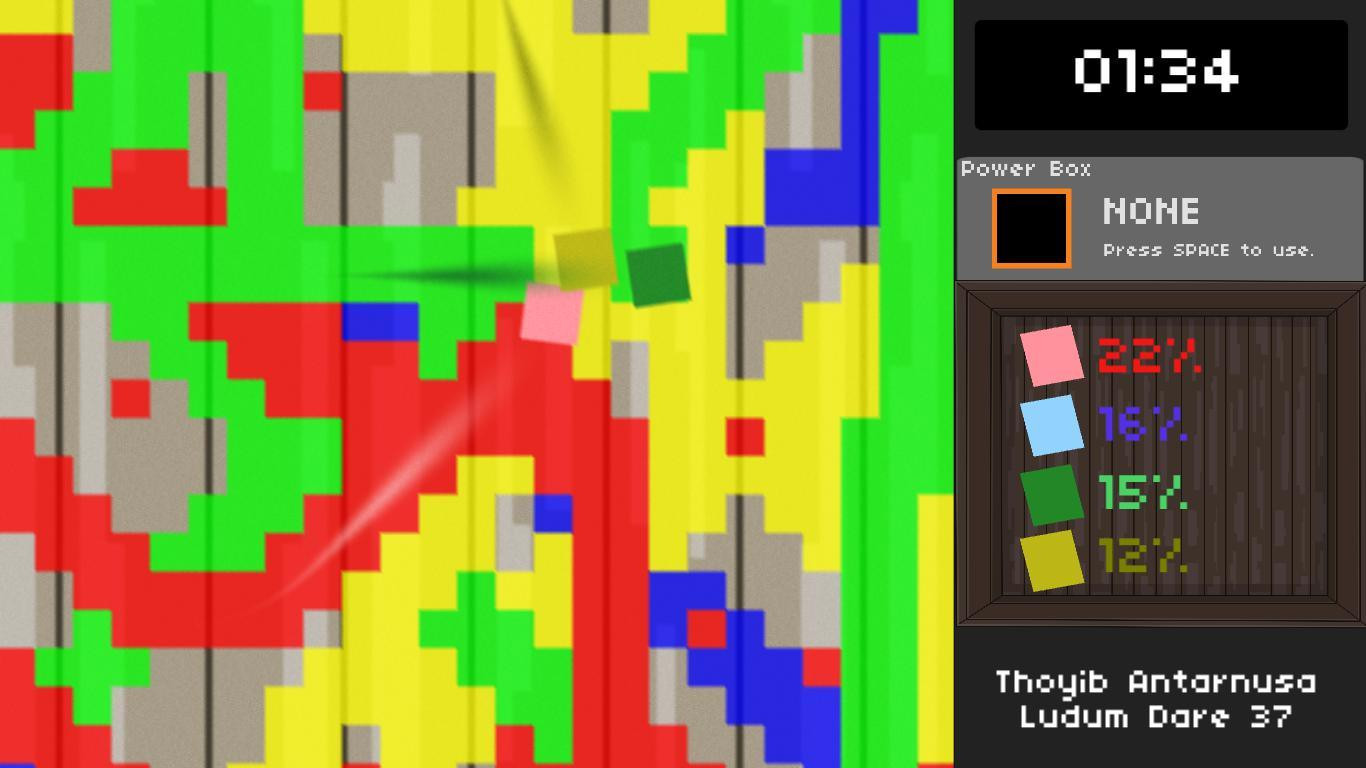 Claim Your Color (itch) - кадр 4