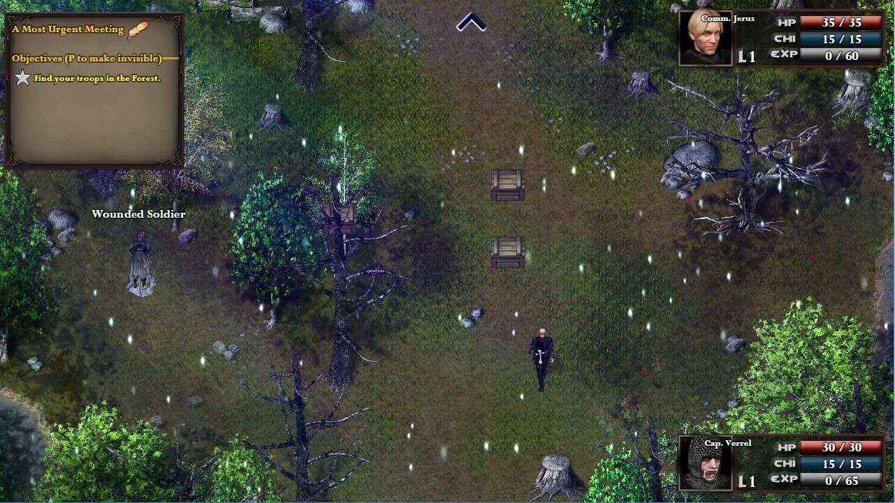 Honor Cry: Aftermath - кадр 11
