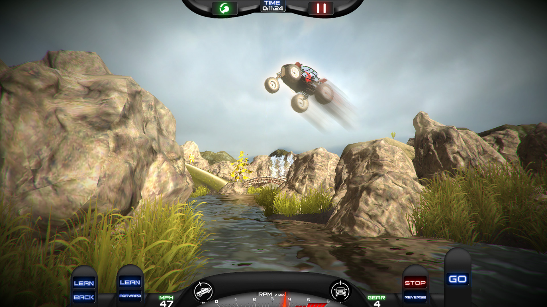 O3DX - Offroad 3DX - кадр 7