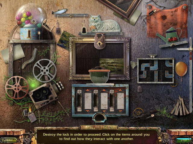 Stray Souls: Dollhouse Story - кадр 6