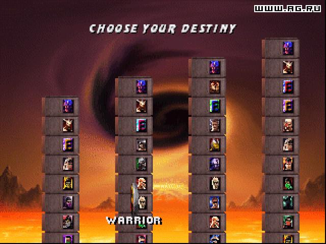 Mortal Kombat: Trilogy - кадр 12