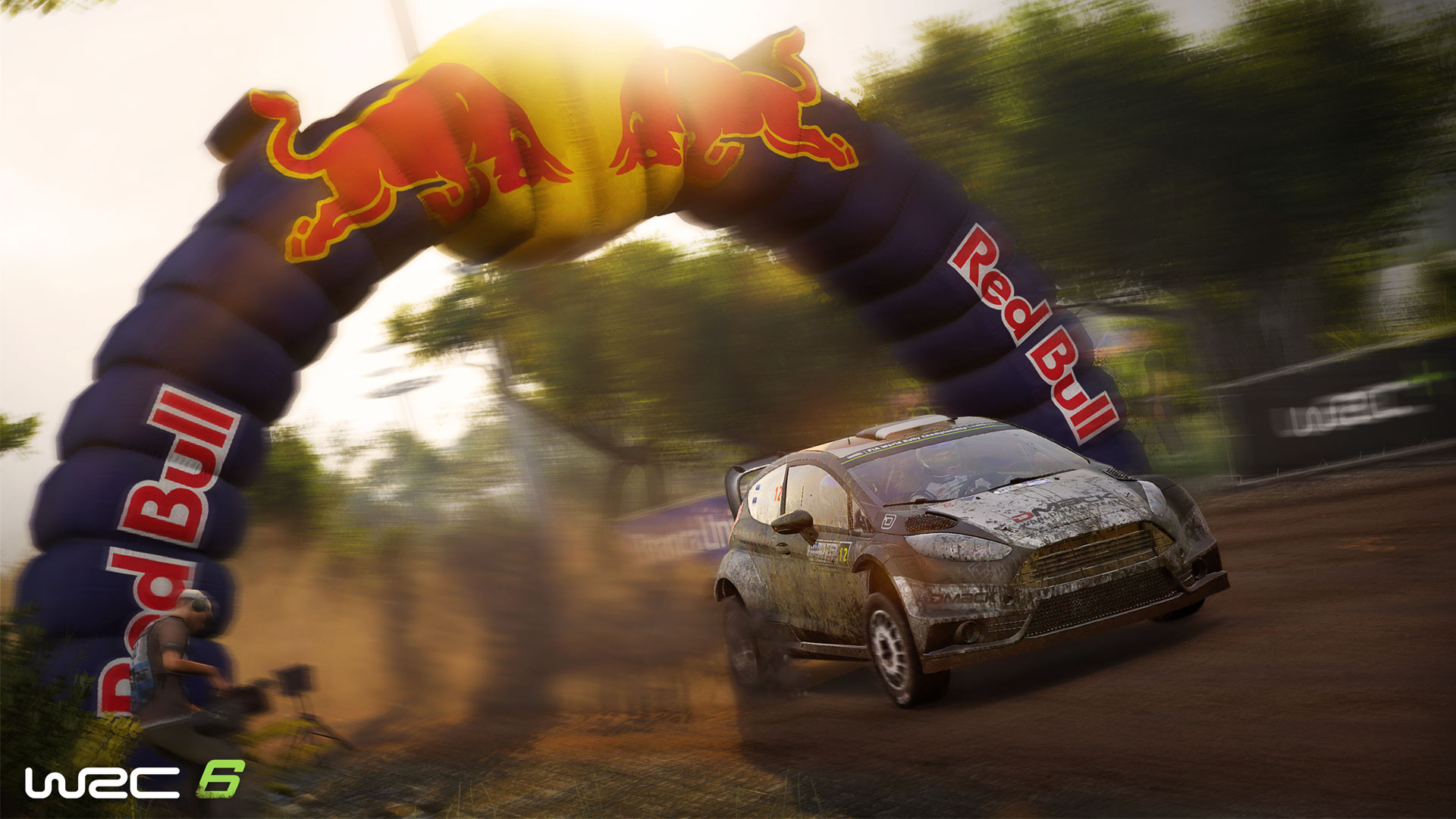 WRC 5 & 6 Deluxe Pack - кадр 4