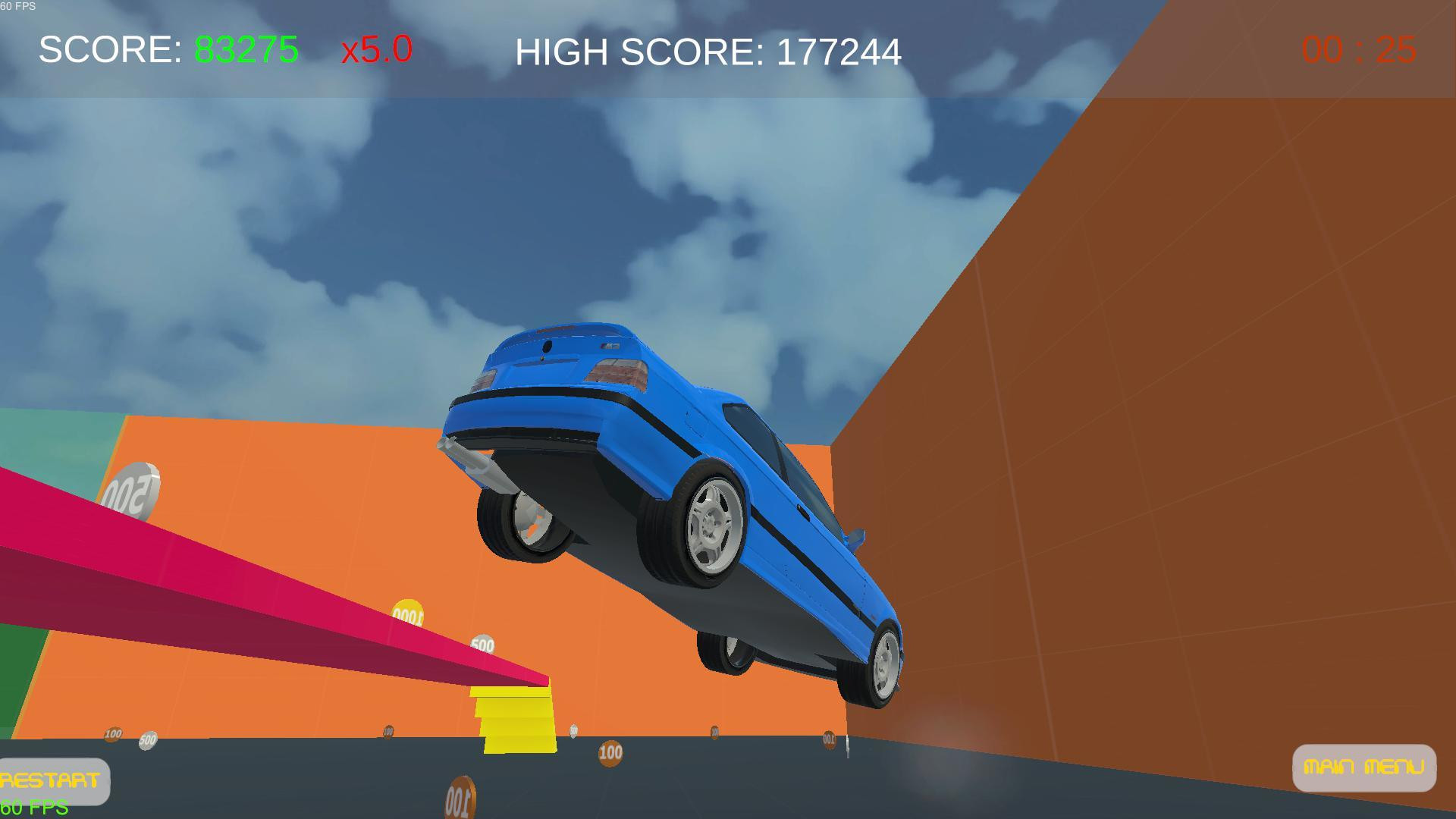 Car-Lection (itch) - кадр 4
