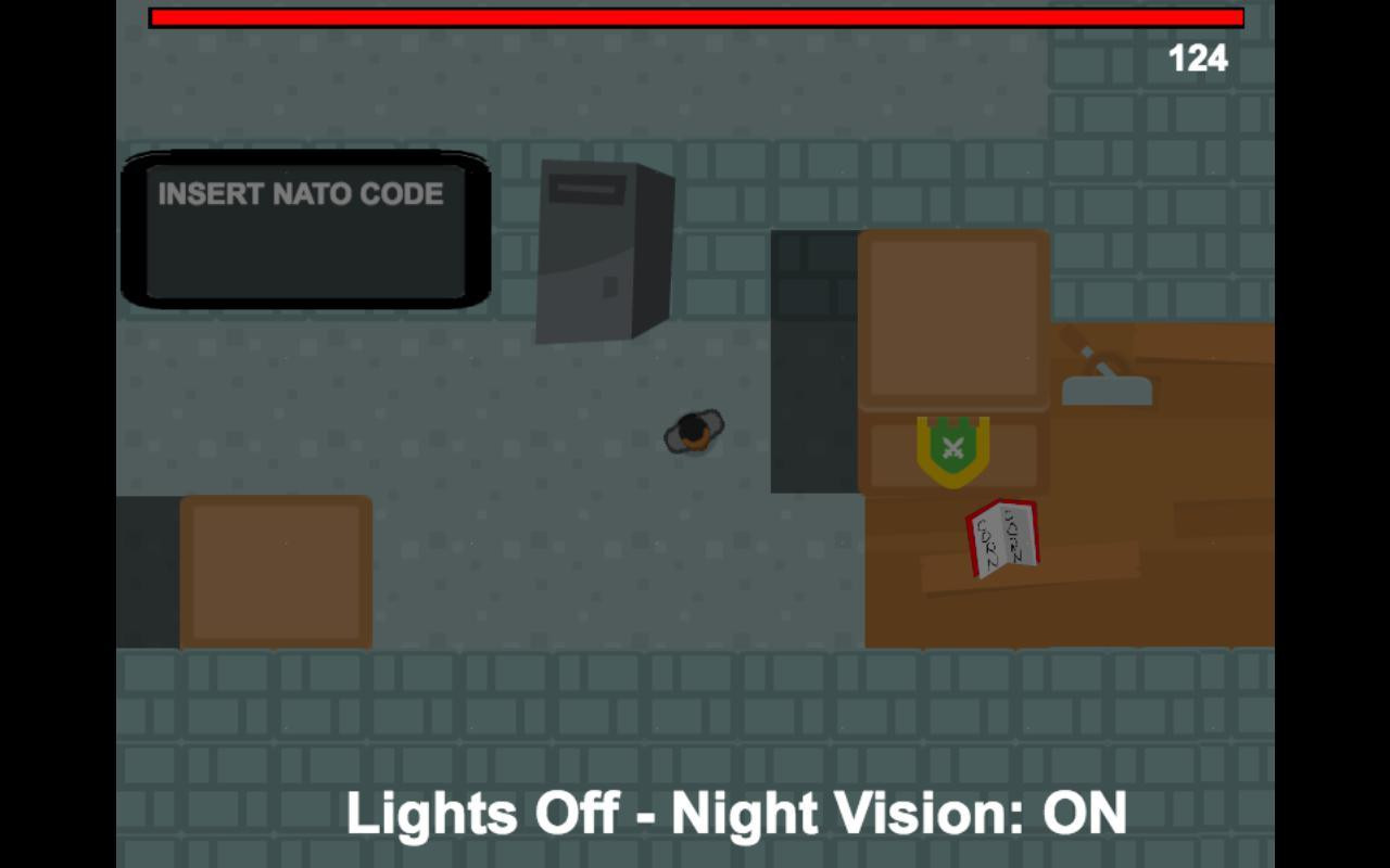 Mind Palace Boot Camp (itch) - кадр 4