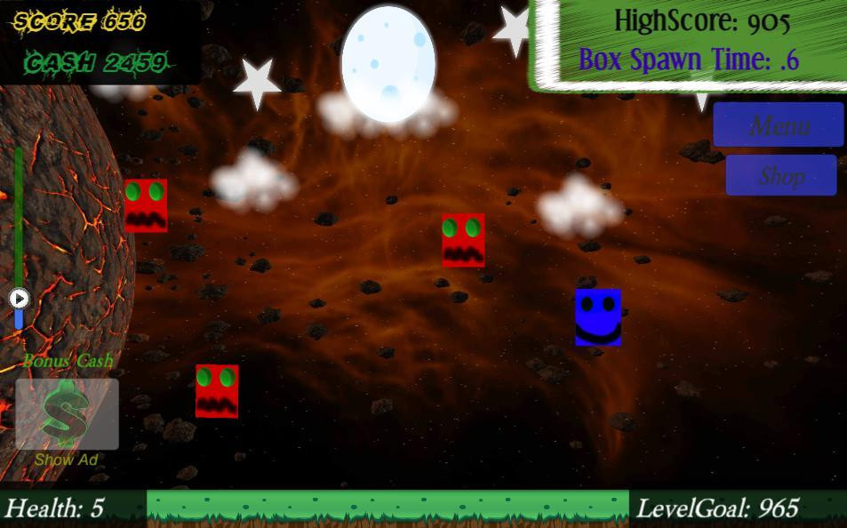 Box Invasion (itch) - кадр 5