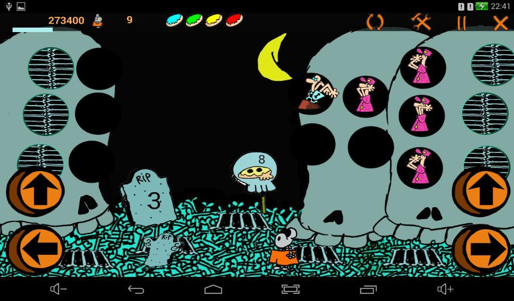 Pizzantropia - Android (itch) - кадр 5