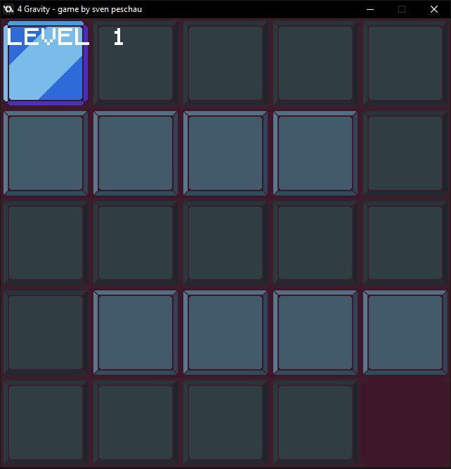 4Gravity (itch) - кадр 2