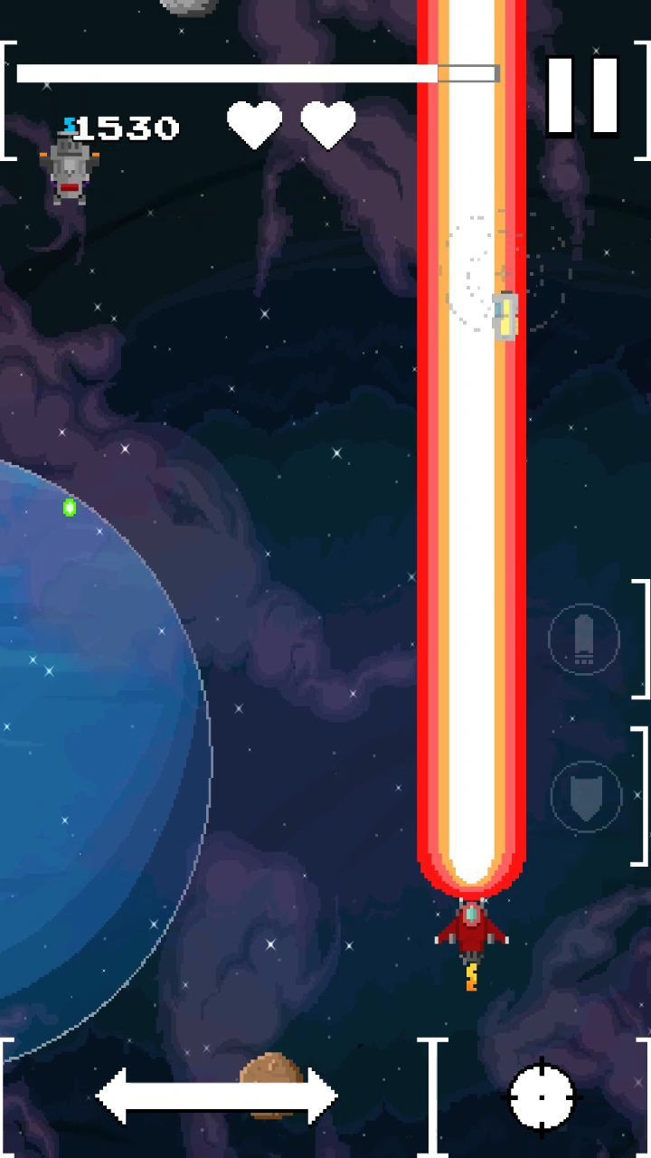 Jony Huge: The Bounty Hunter (itch) - кадр 4