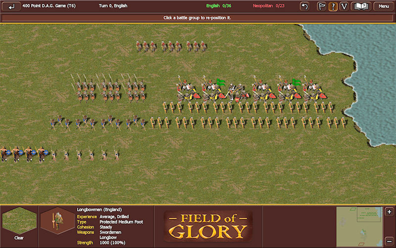 Field of Glory: Storm of Arrows - кадр 6