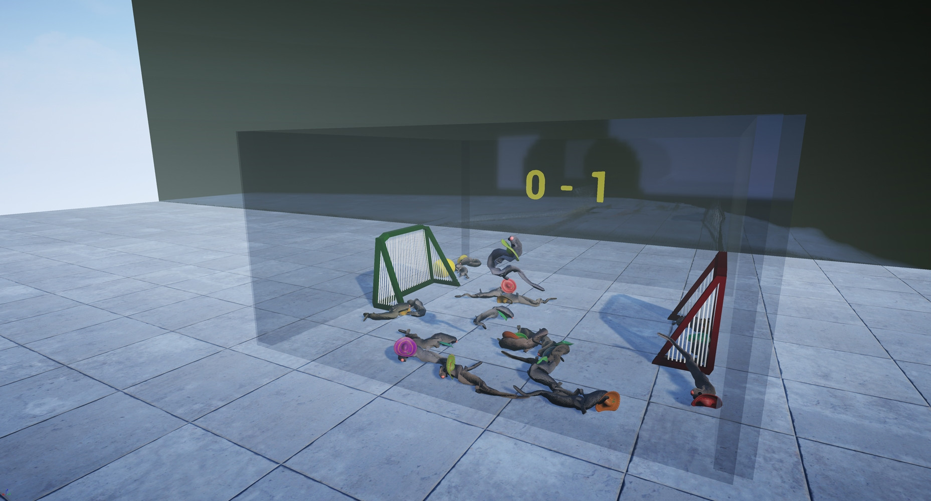 FerretBall 5 (itch) - кадр 5