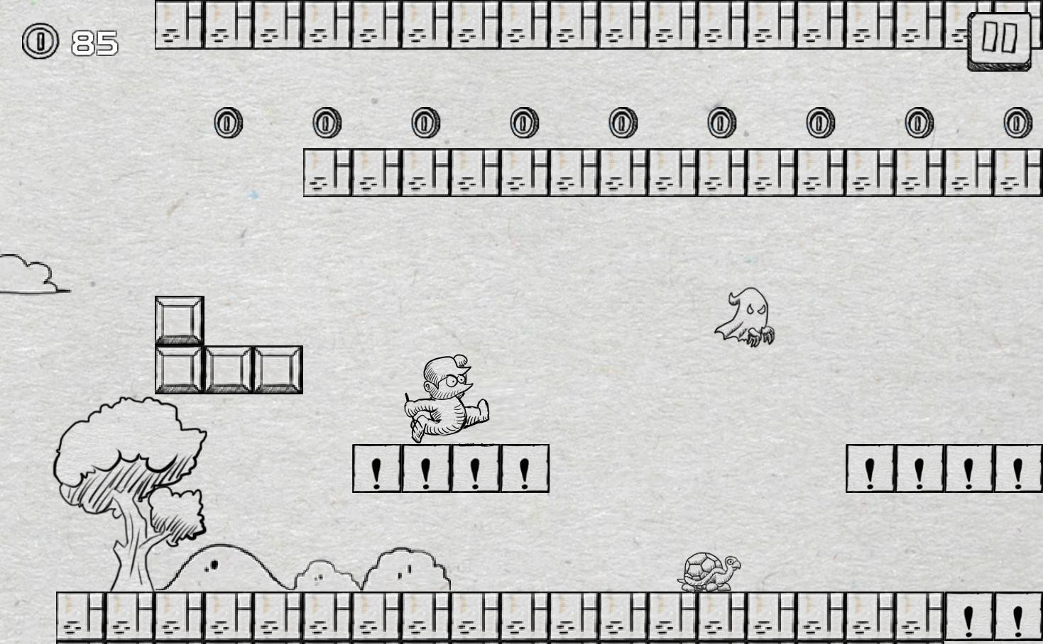 Super Mario Pentron (itch) - кадр 3