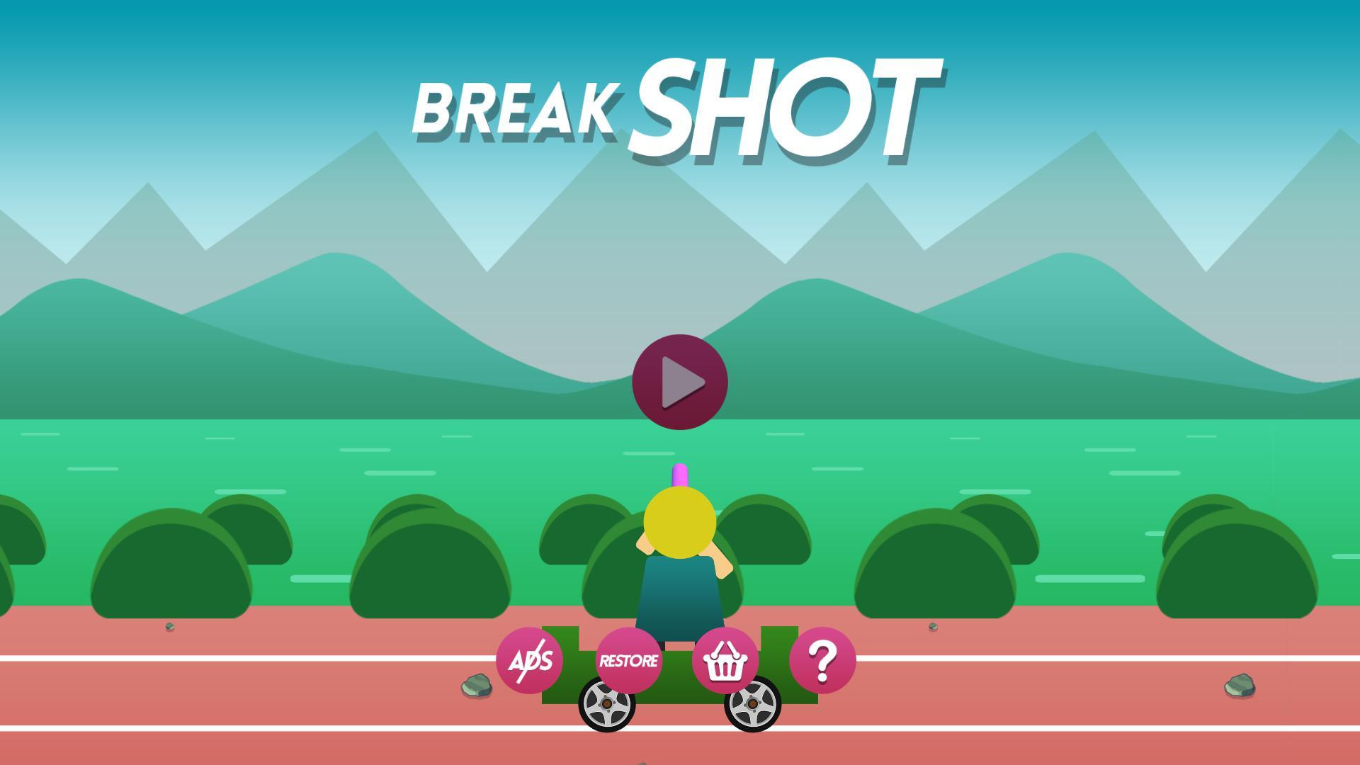 Boo Break Shot (itch) - кадр 5