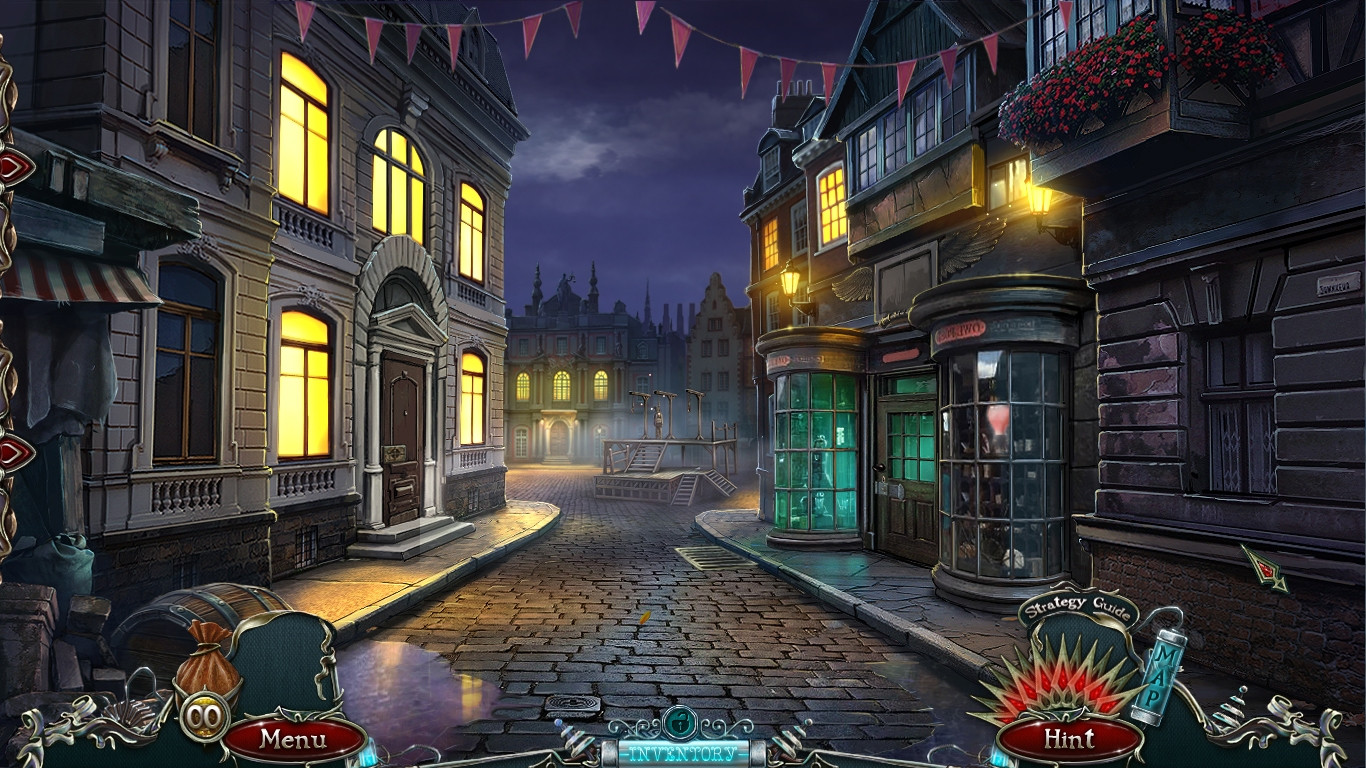 Grim Facade: Hidden Sins Collector's Edition - кадр 8