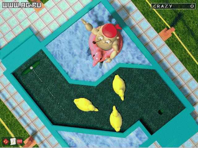 Super Putt - кадр 7