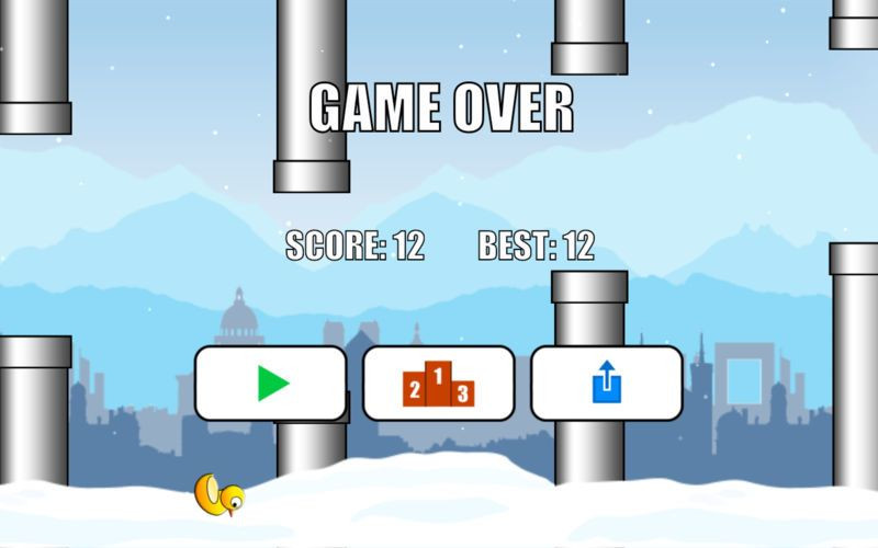 Duck Run - кадр 4