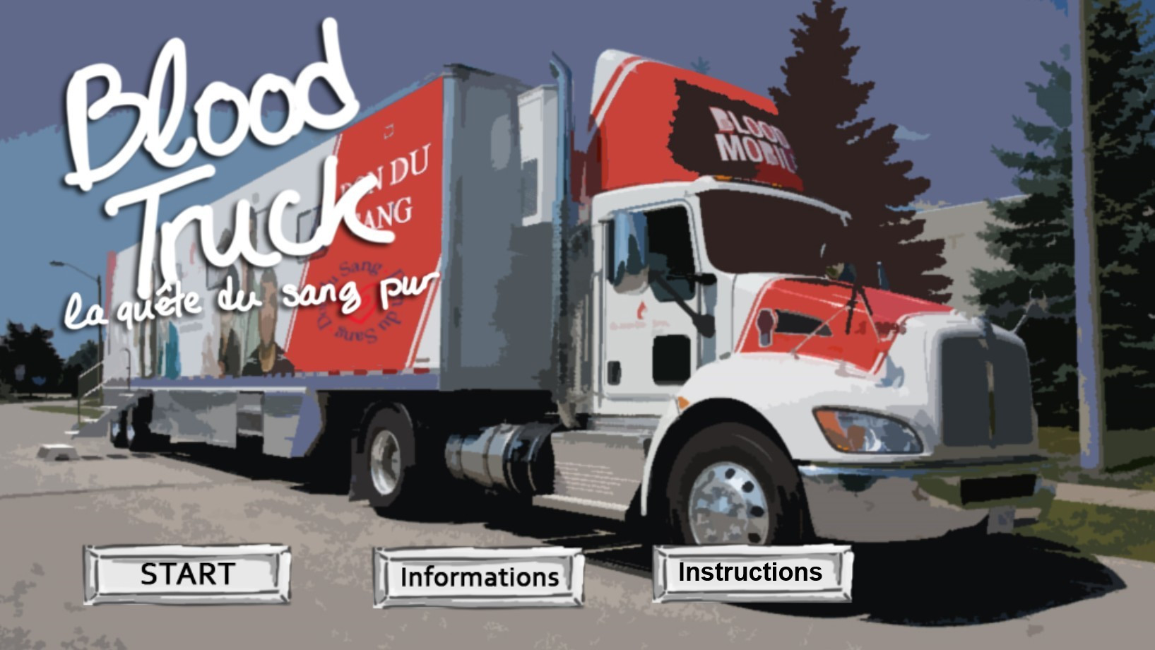 Blood Truck (itch) - кадр 3