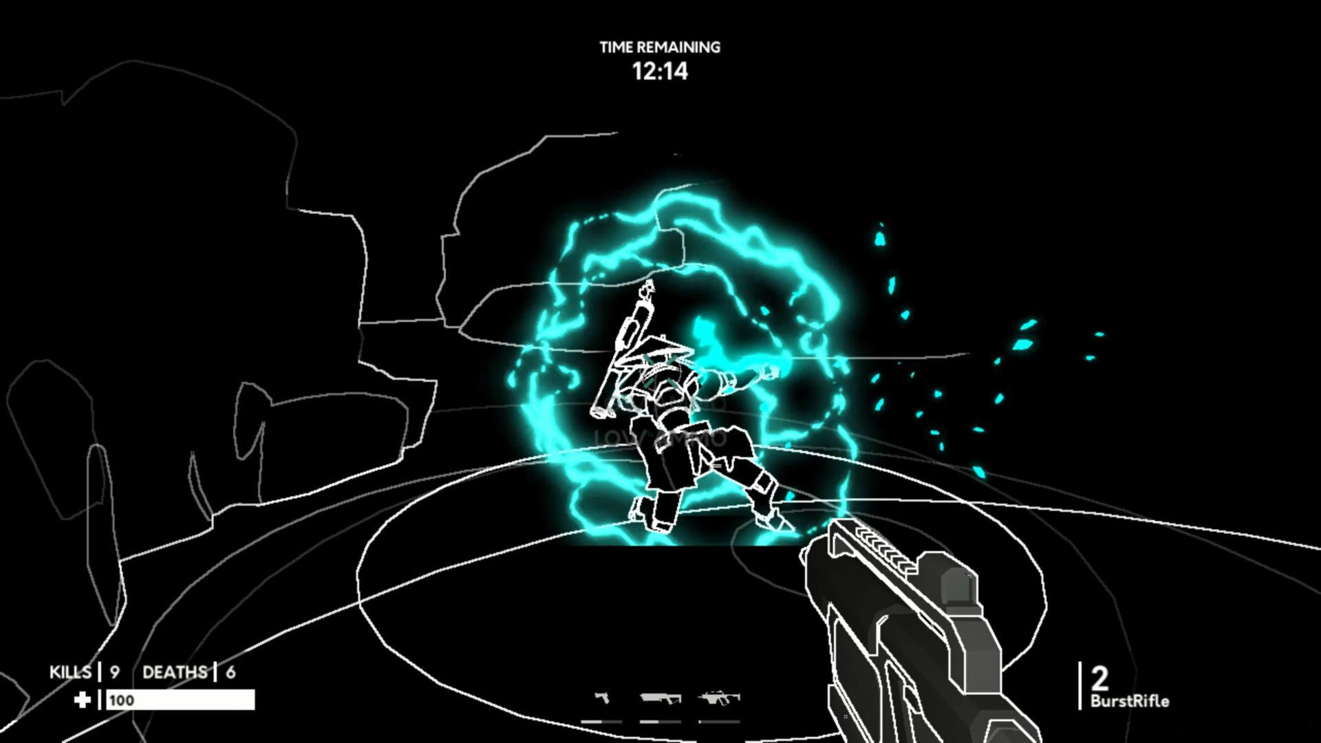 Muffled Warfare (itch) - кадр 5