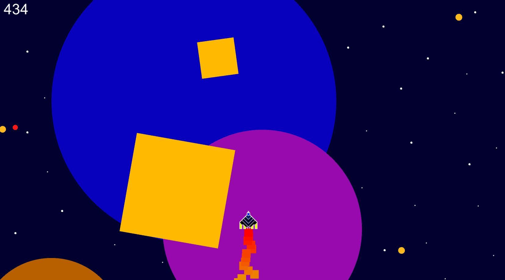 Infinity Fall (itch) - кадр 5