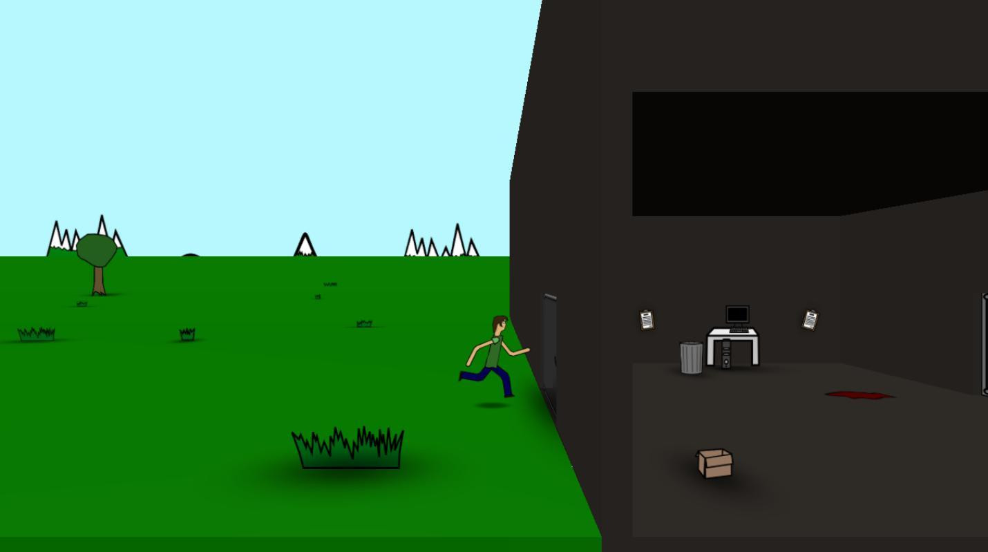 Terrorist World (itch) - кадр 3