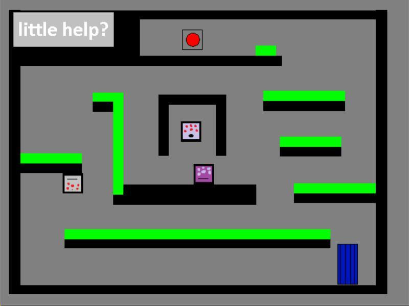 Box Spiders (itch) - кадр 2