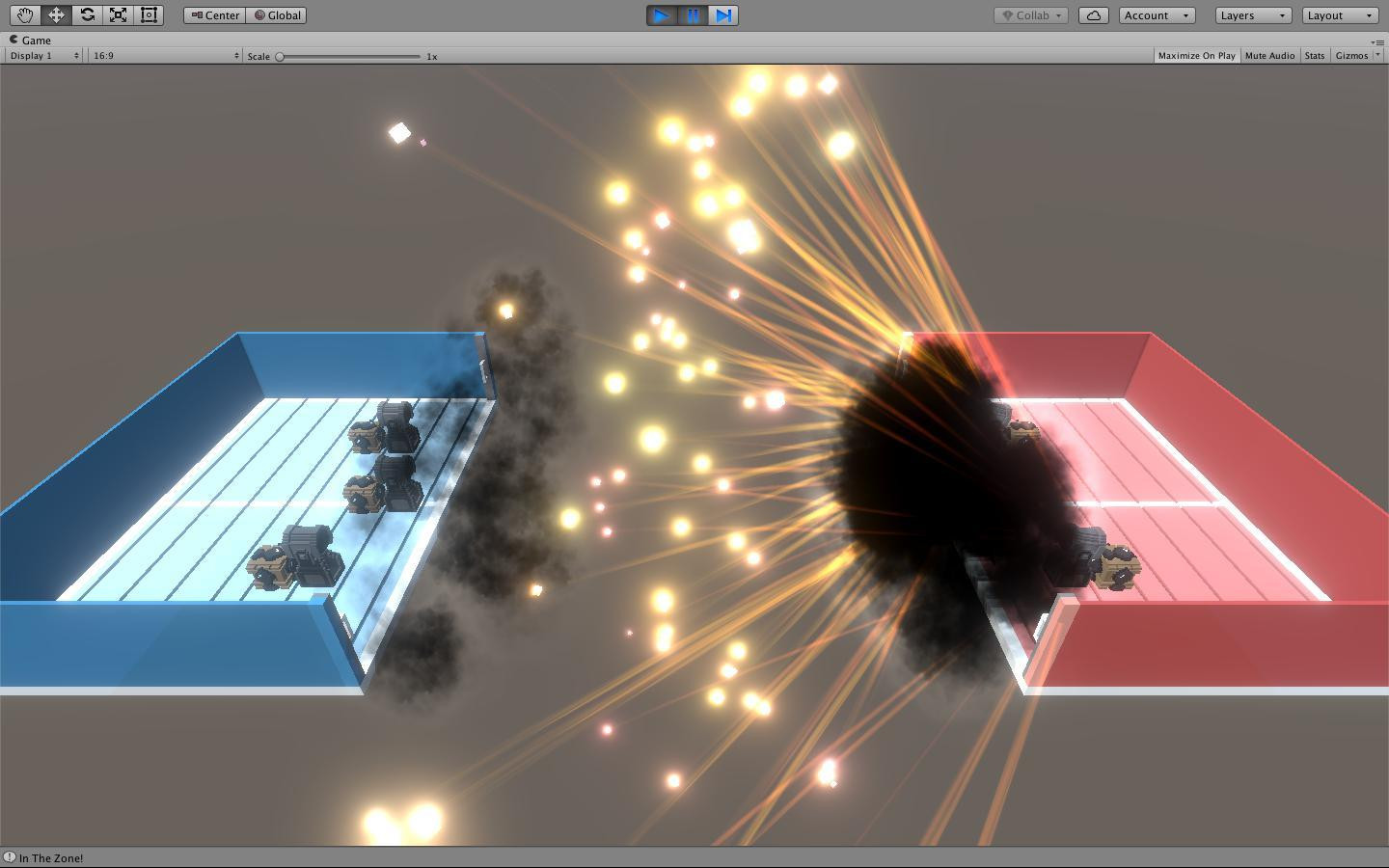 Sky-Cannon-Boom DX (itch) - кадр 3