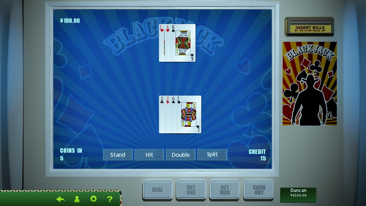 Hoyle Official Casino Games - кадр 10