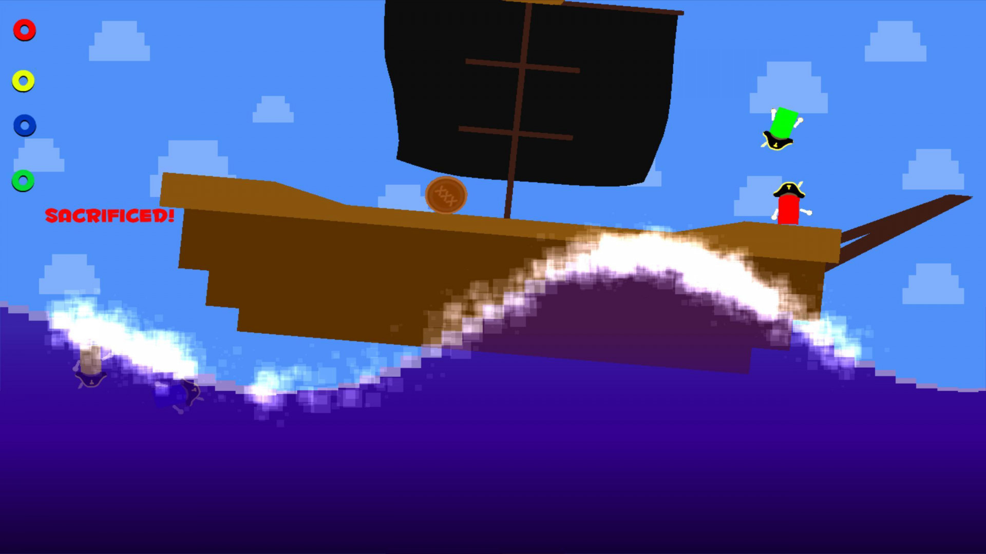 GuARRd the Rum (itch) - кадр 5