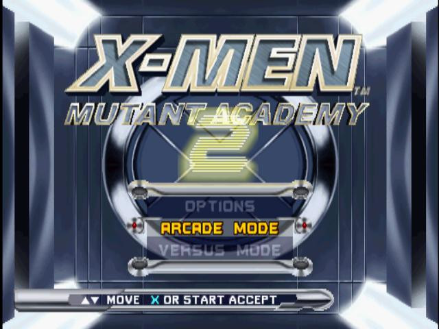 X-Men: Mutant Academy 2 - кадр 3