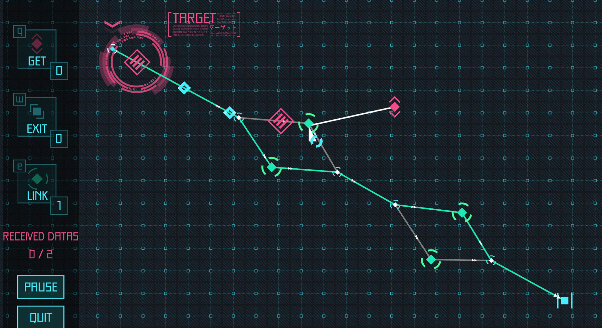 Network: The S.Edwards Case (itch) - кадр 4