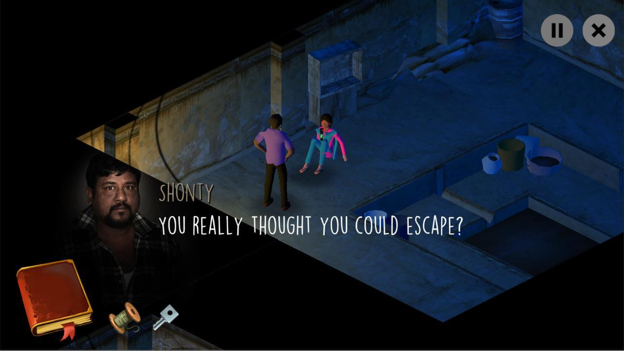 MISSING: Game for a Cause (itch) - кадр 2