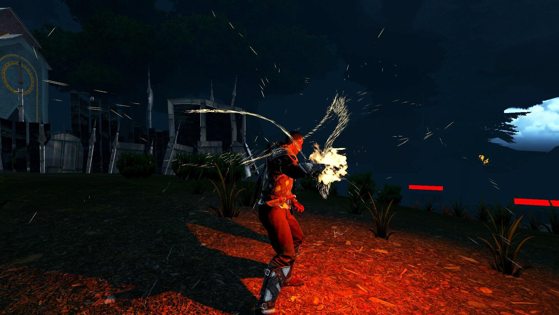 Inferno Wizards (itch) - кадр 4