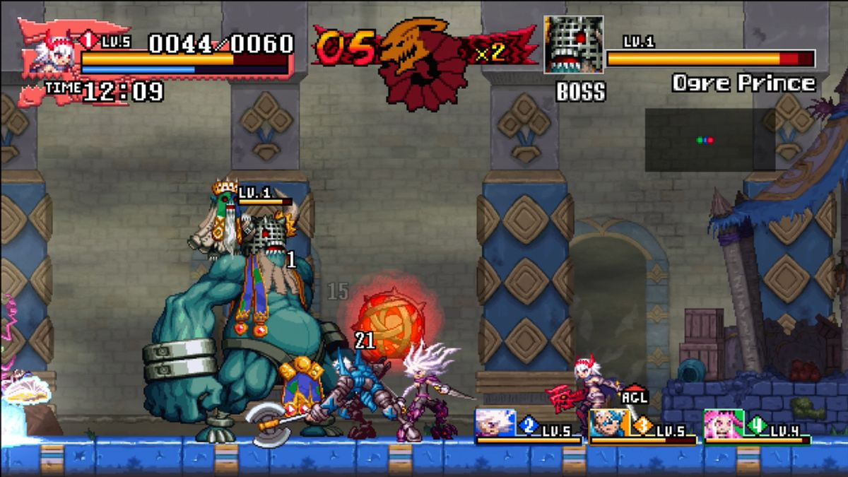 Dragon Marked for Death: Advanced Attackers - кадр 3