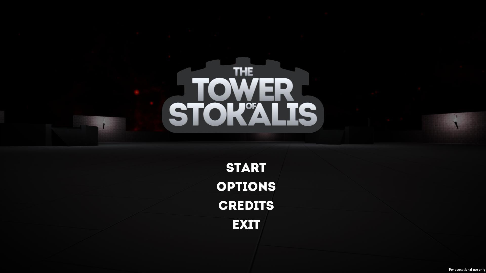 The Tower of Stokalis (itch) - кадр 5