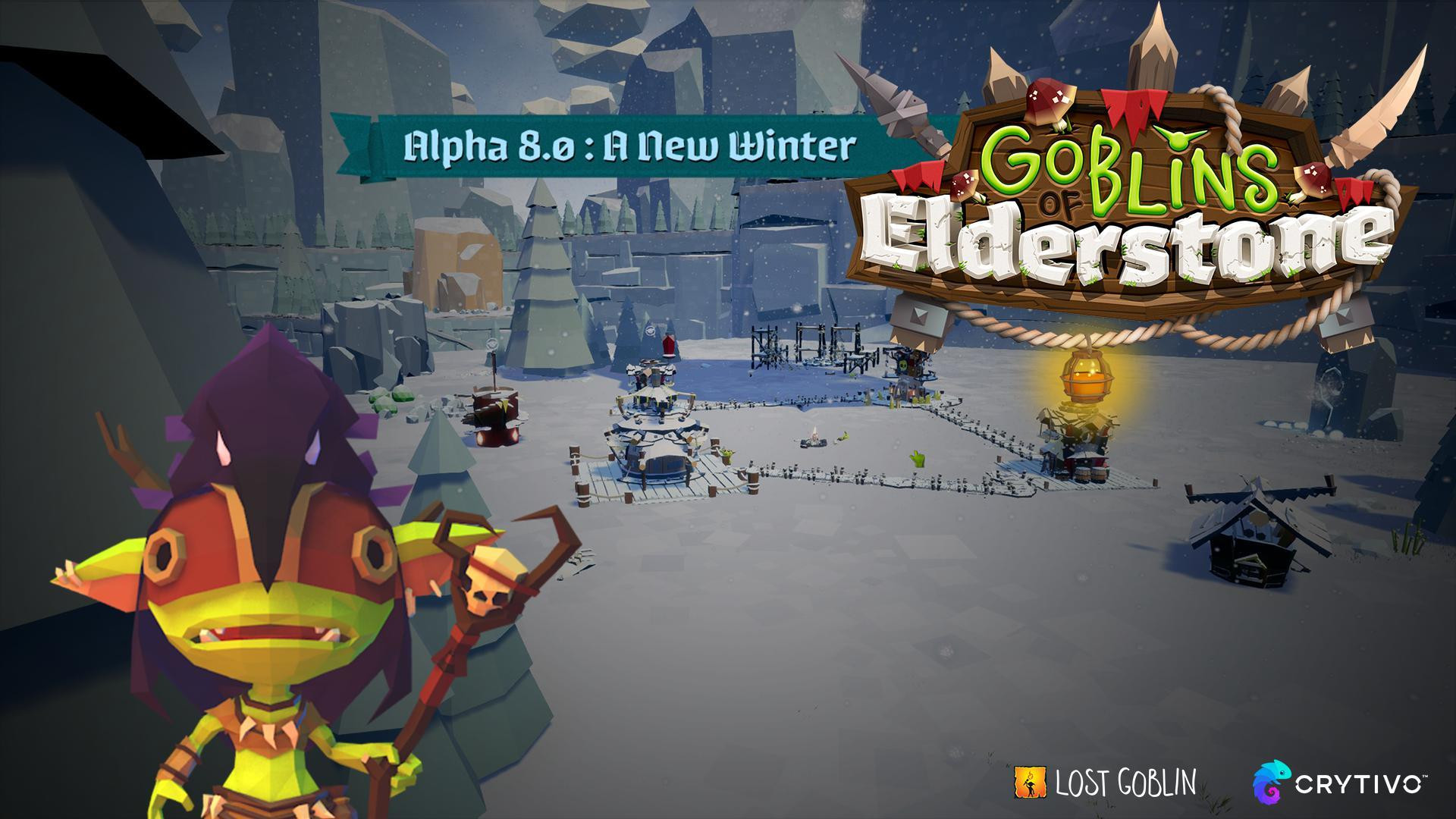 Goblins of Elderstone (itch) - кадр 5